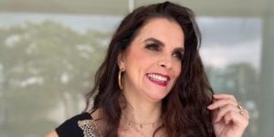 Luiza Ambiel (Foto: Reprodução)