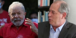 Ciro Gomes ataca e condena Lula (Foto: Reprodução)