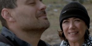 Maria Marta vai se encantar por Maurílio em Império (Foto: Reprodução/Globo)