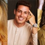 Mariana Goldfarb opinia sobre Alinne Moraes e Cauã Reymond (Foto: Montagem/TV Foco/Reprodução/Instagram)