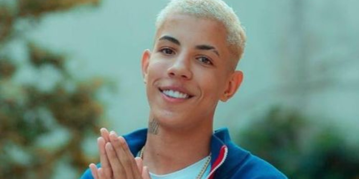 MC Don Juan lamentou perda do filho (Foto: Divulgação)