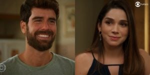 Salve-se Quem Puder vai mostrar mais do amor de Micaela e Bruno (Foto: Montagem/TV Foco/Reprodução/Globo)