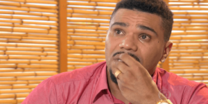 Naldo Benny (Foto: Reprodução / TV Globo)