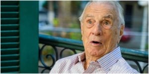 Orlando Drummond, o eterno Seu Peru, morreu aos 101 anos de idade (Foto: Reprodução)