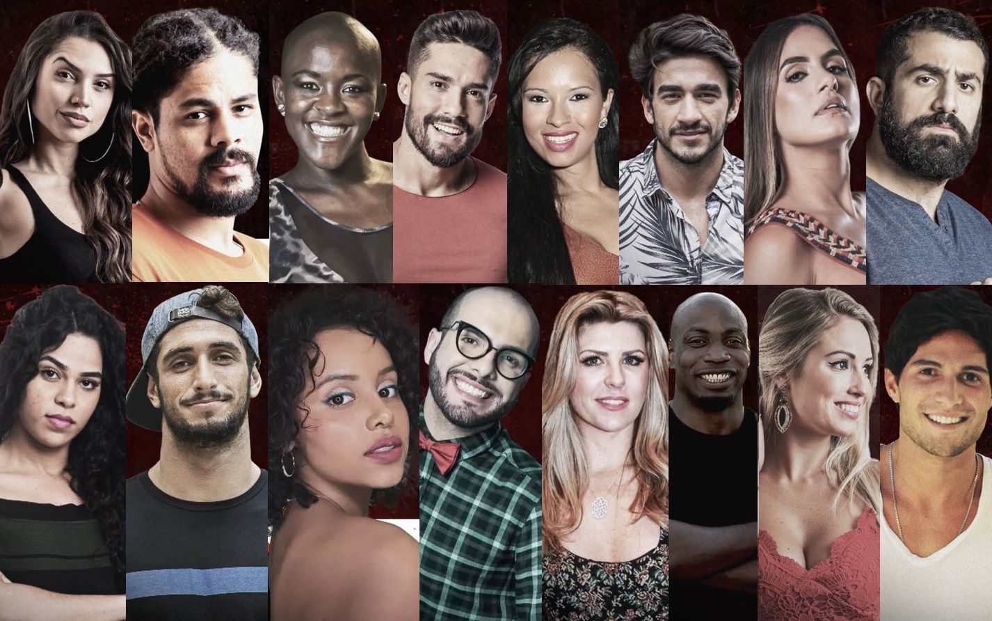 Participantes do reality No Limite 