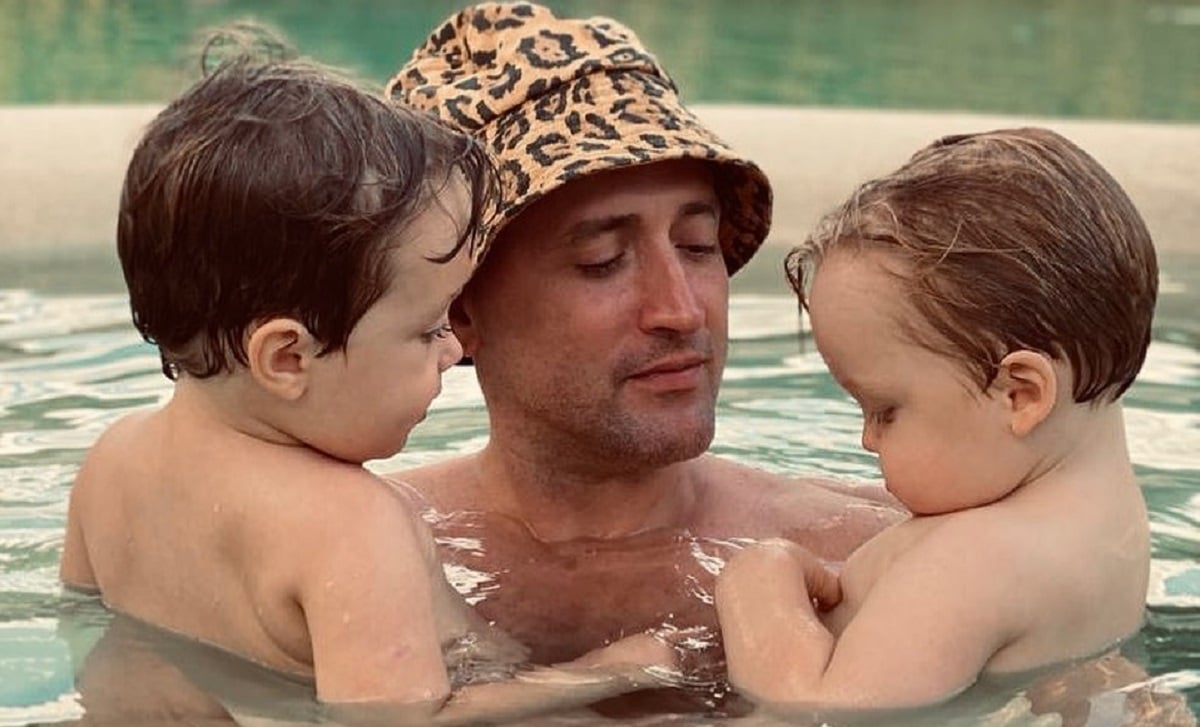 Paulo Gustavo deixa dois filhos, Gael e Romeu (Foto: Reprodução/Instagram)