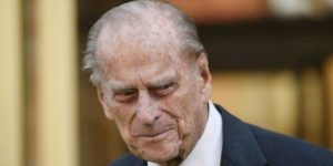 Príncipe Philip deixa fortuna para três funcionários em testamento (Foto: Reprodução)