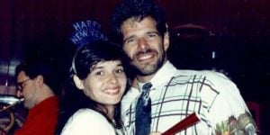 Raul Gazolla e Daniella Perez (Reprodução/Internet)