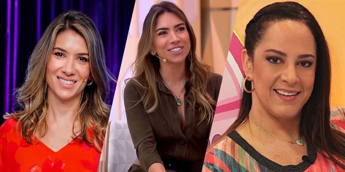 Veja qual herança, salário de Rebeca, Silvia e Patrícia e saiba porque uma delas vem sendo castigada