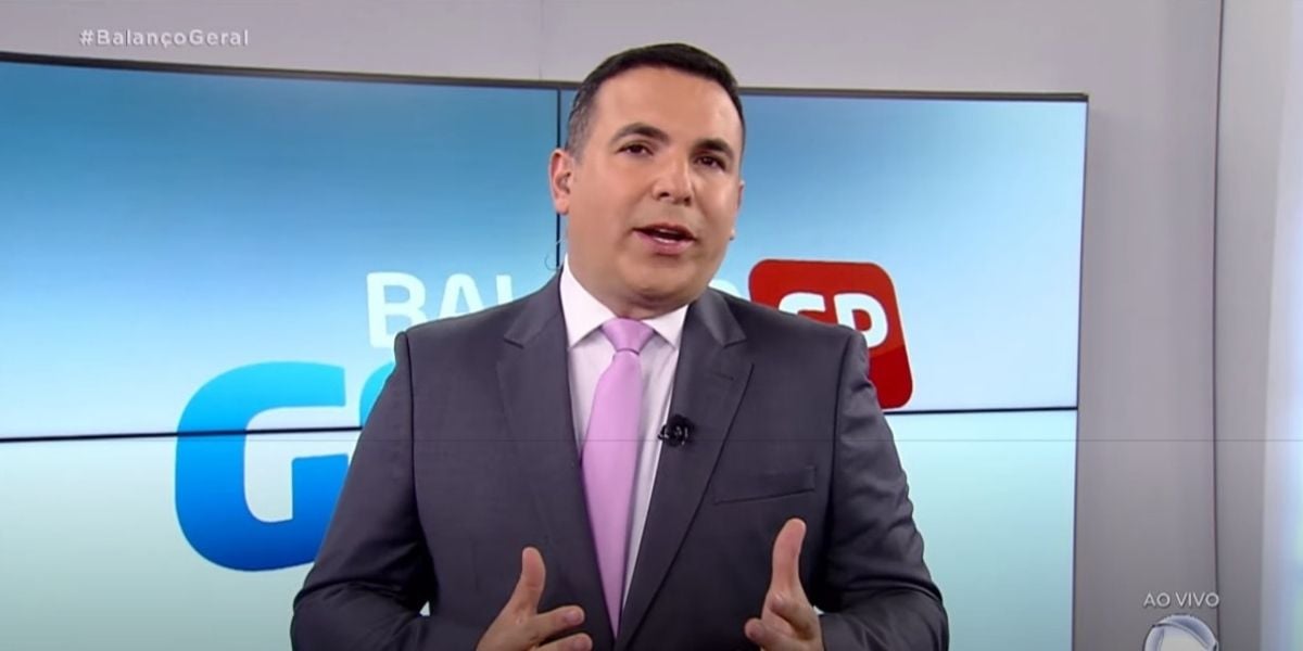 Reinaldo Gottino confirma ida à outro canal após saída da Record e Balanço Geral fracassa: Audiências 10/05
