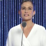 Renata Vasconcellos é casada com diretor da Globo e muito nem imaginam (Foto: Reprodução)
