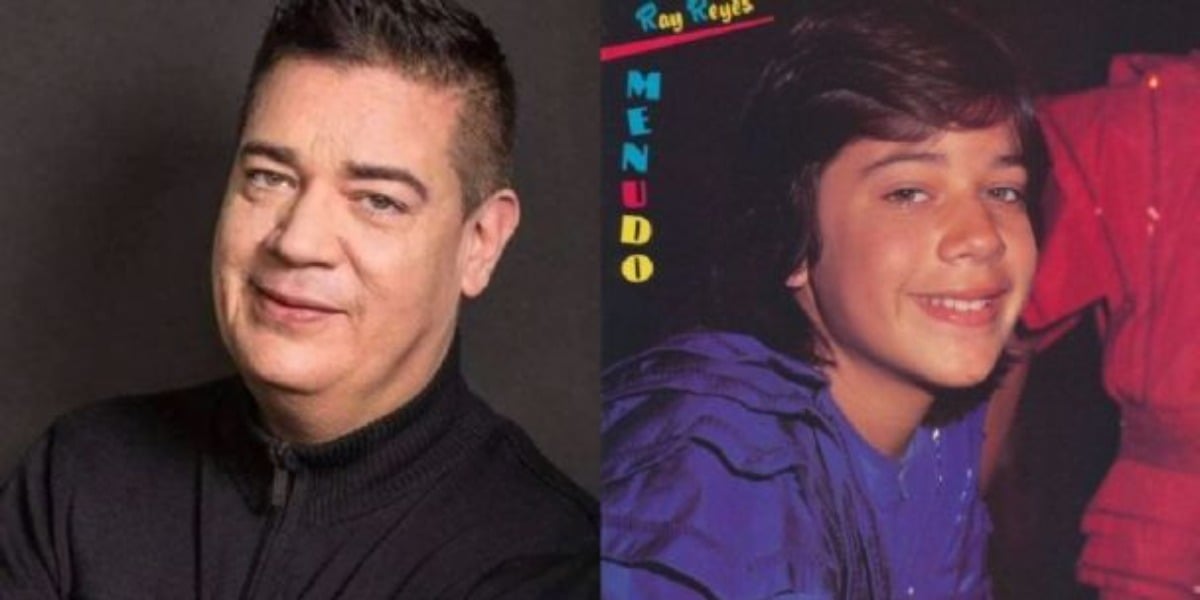 Morre o cantor Rey Reys, ex-integrante do grupo Menudo (Foto: Reprodução)