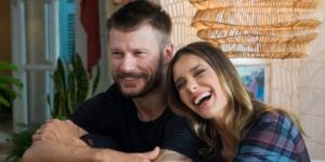 Rodrigo Hilbert e Fernanda Lima já passaram um tempo separados (Reprodução: Globo)