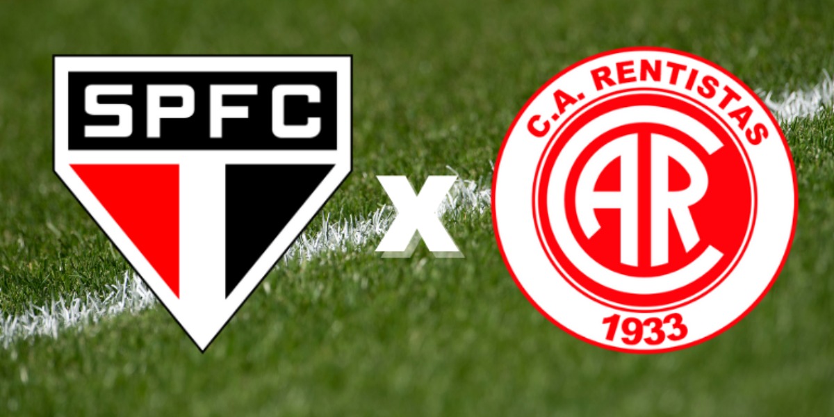 Onde assistir Rentistas x São Paulo ao vivo (Foto: Reprodução)