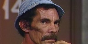 Seu Madruga em cena de Chaves (Foto: Reprodução)