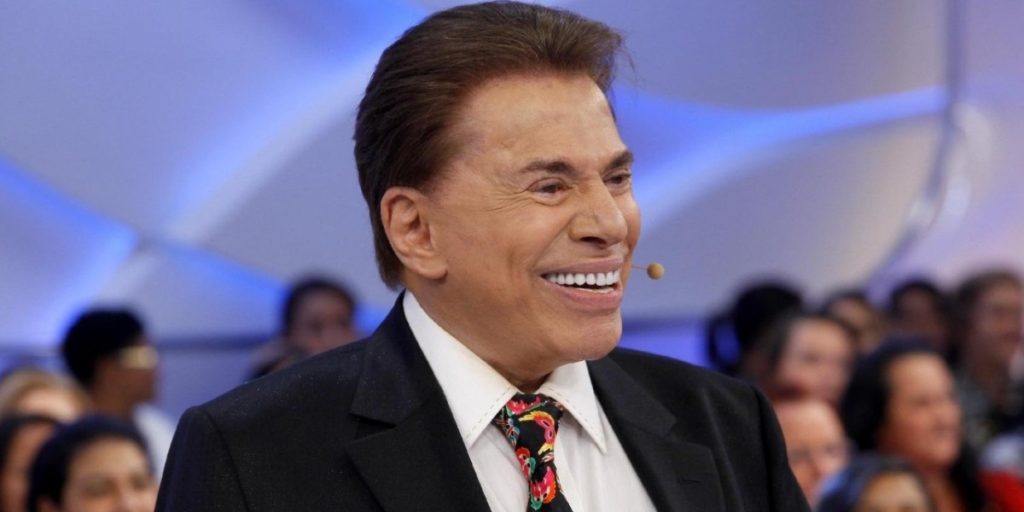 Silvio Santos já trabalhou em três emissoras ao mesmo tempo (Foto: Reprodução/SBT)