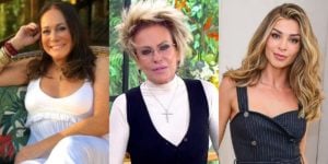 Susana Vieira, Ana Maria Braga e Grazi: famosas são alvos de escândalos com vídeos íntimos vazados