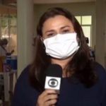 A repórter Tatiane Lobato surpreendeu ao pedir demissão - Foto: Reprodução