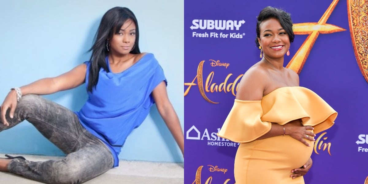 Tatyana Ali, a Ashley de "Um Maluco no Pedaço" (Foto: Reprodução)