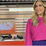 Futuro de Thalita Oliveira na Record ainda é um mistério (Foto: Reprodução)