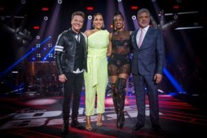 A nova edição do The Voice Brasil pode ser cancelada (Foto: Divulgação/Gshow)