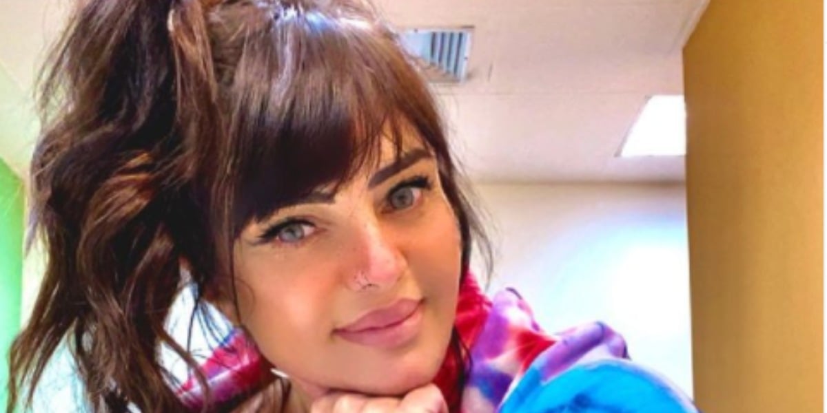 Valentina do Ratinho exibe corpão e rouba à cena (Foto: Reprodução)