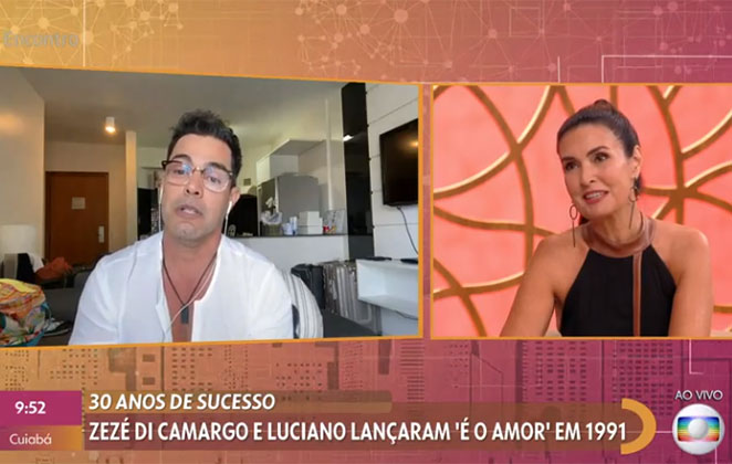Zezé Di Camargo Zezé Di Camargo