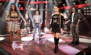 The Voice Brasil não será realizado em 2021(Foto: Divulgação/Globo)