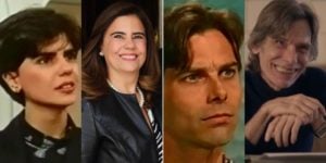 Novela encontra-se disponível no GloboPlay (Imagem: Montagem)