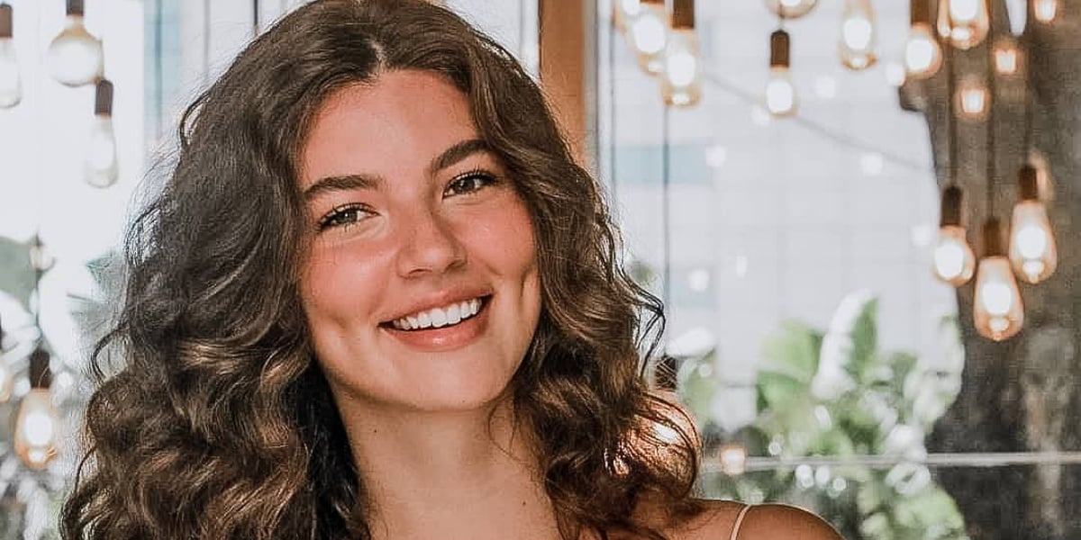 Alanis Guillen sem a caracterização de Juma