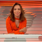 Ana Paula assume parceria (Foto: Divulgação/Instagram)