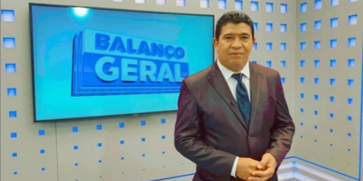 Chico Tello foi intubado em hospital com Covid-19 (Foto: Reprodução)