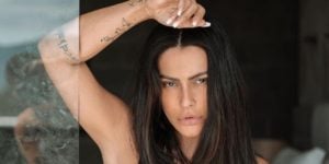 Cleo Pires fez os marmanjos enlouquecerem com fotos sensuais (Imagem: Reprodução)