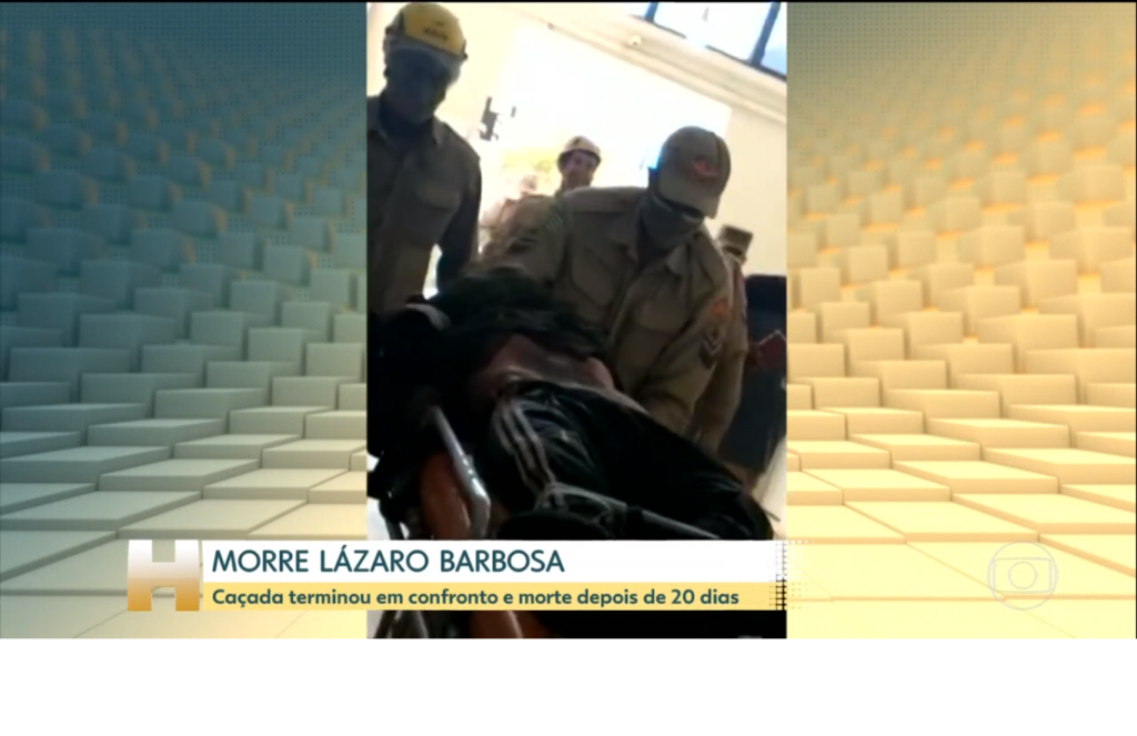 Lázaro Barbosa 