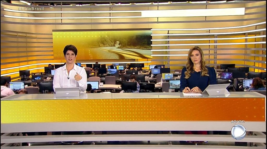Mariana Godoy e Patricia Costa 