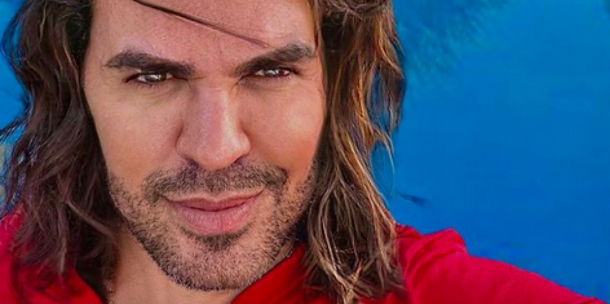 Eduardo Costa se envolveu com mulher casada (Foto: Reprodução)