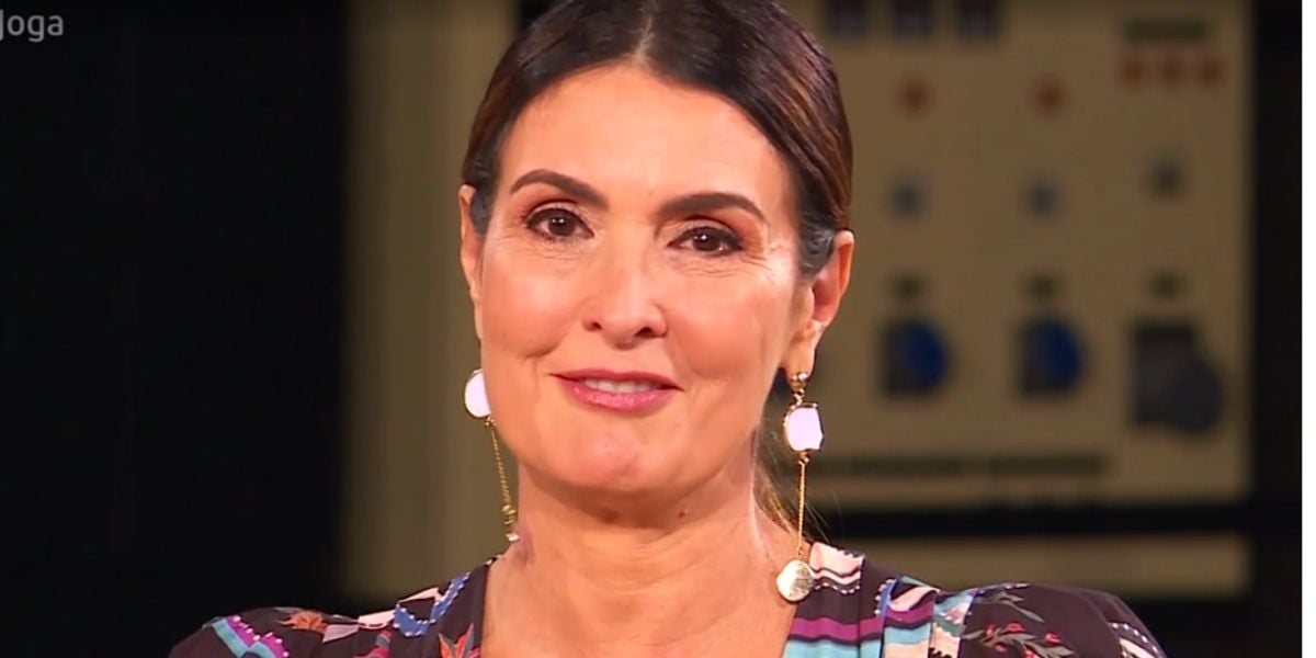 Fátima Bernardes (Reprodução)