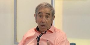 Ivo Holanda falou um pouco sobre a sua trajetória na TV (Foto: Reprodução)