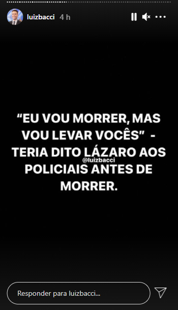 Lázaro Luiz Bacci