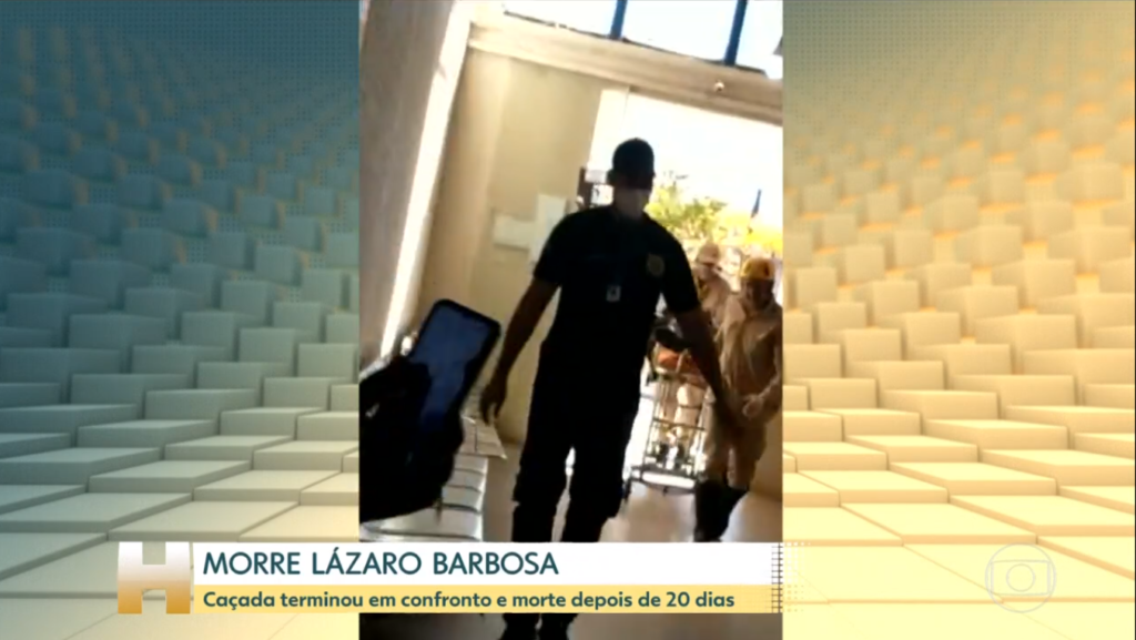 Lázaro JH 