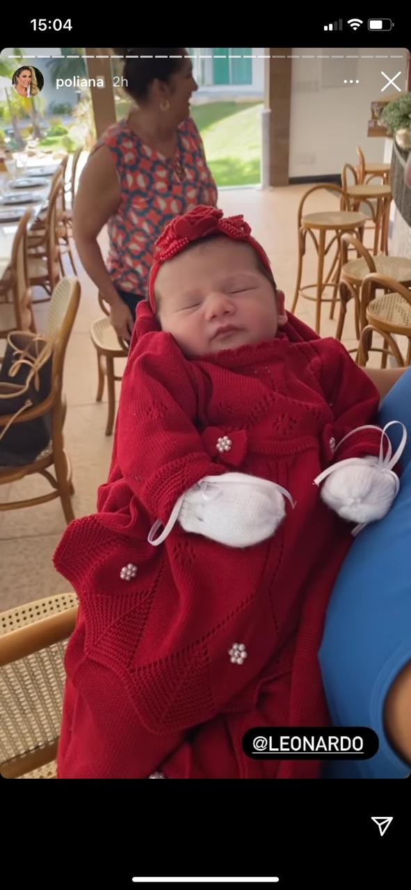 Leonardo perde a linha com família em vídeo brincando (Reprodução)