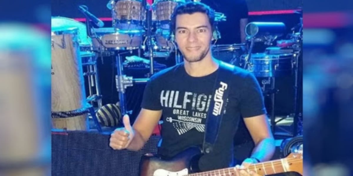 Moto de sertanejo desaparecido, parceiro de Cristiano Araújo, é encontrada e tem situação exposta: "Sangue"