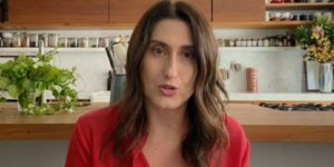 Paola Carosella (Foto: Reprodução)