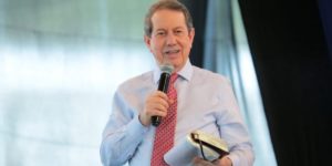 R. R. Soares teve seu estado de saúde revelado por seu filho (Foto: Reprodução)