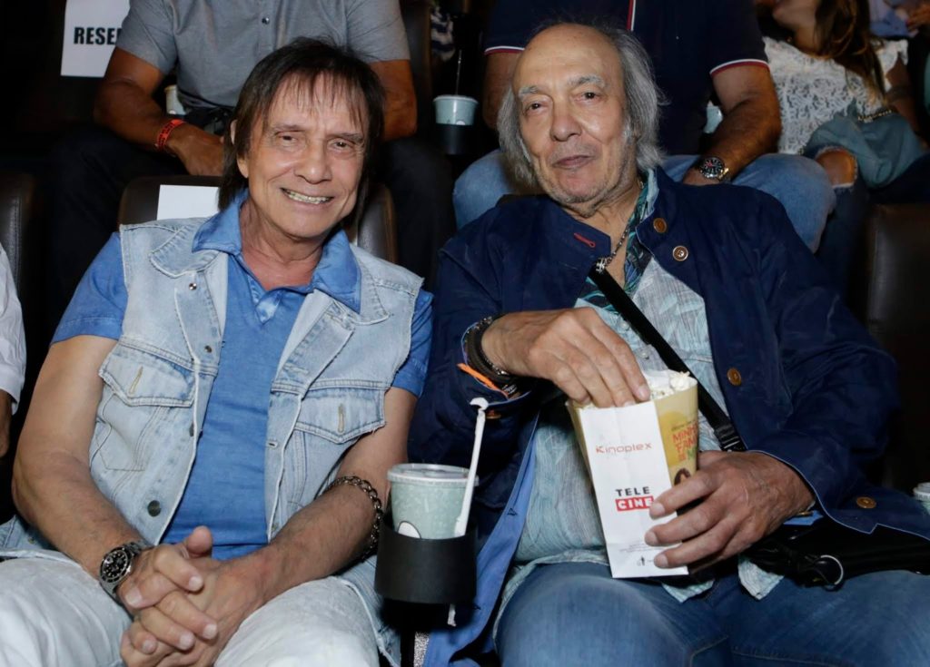 Erasmo e Roberto Carlos 