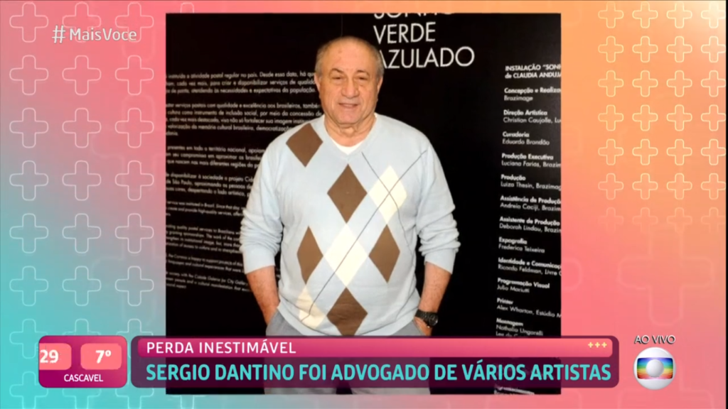Sérgio Dantino Sérgio Dantino