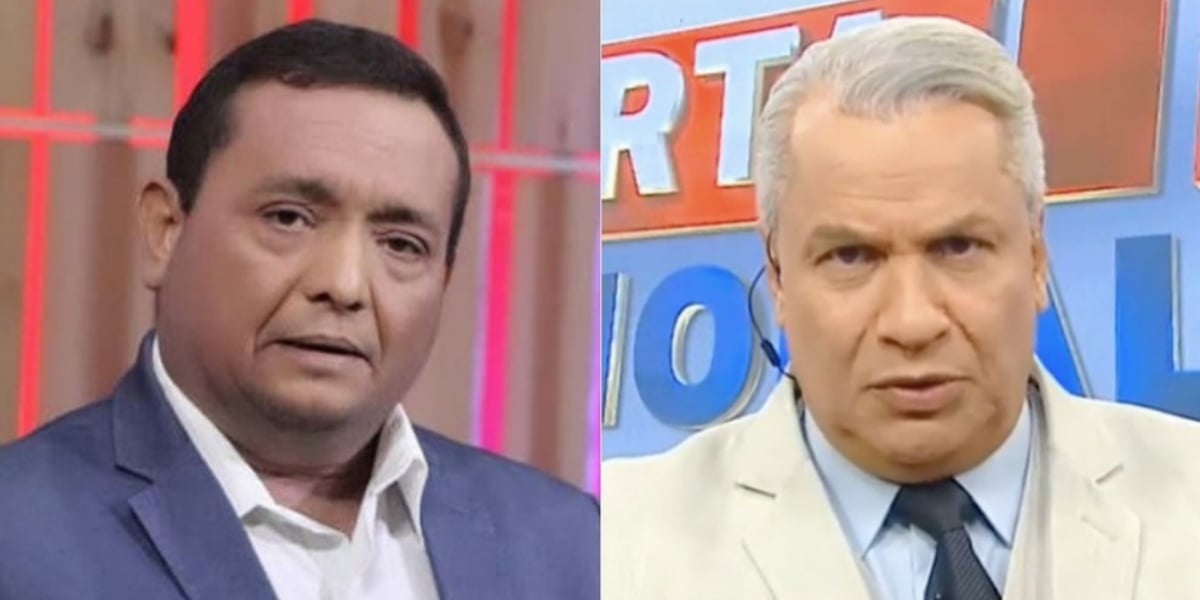 Jacson Damasceno e Sikêra Junior (Imagem: Montagem)