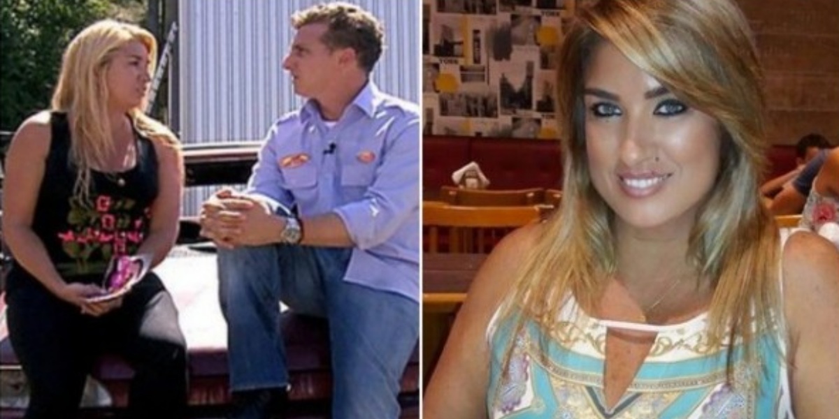 Silvania Maria durante participação no Caldeirão do Huck (Imagem: Montagem) Silvania Maria durante participação no Caldeirão do Huck (Imagem: Montagem)