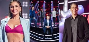 The Voice Brasil não acontecerá em 2021 (Foto: Montagem/TV Foco)