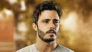 Tiago Rodrigues seria motivo de problemas nos bastidores de Gênesis, mas logo desmentiu (Foto: Divulgação)
